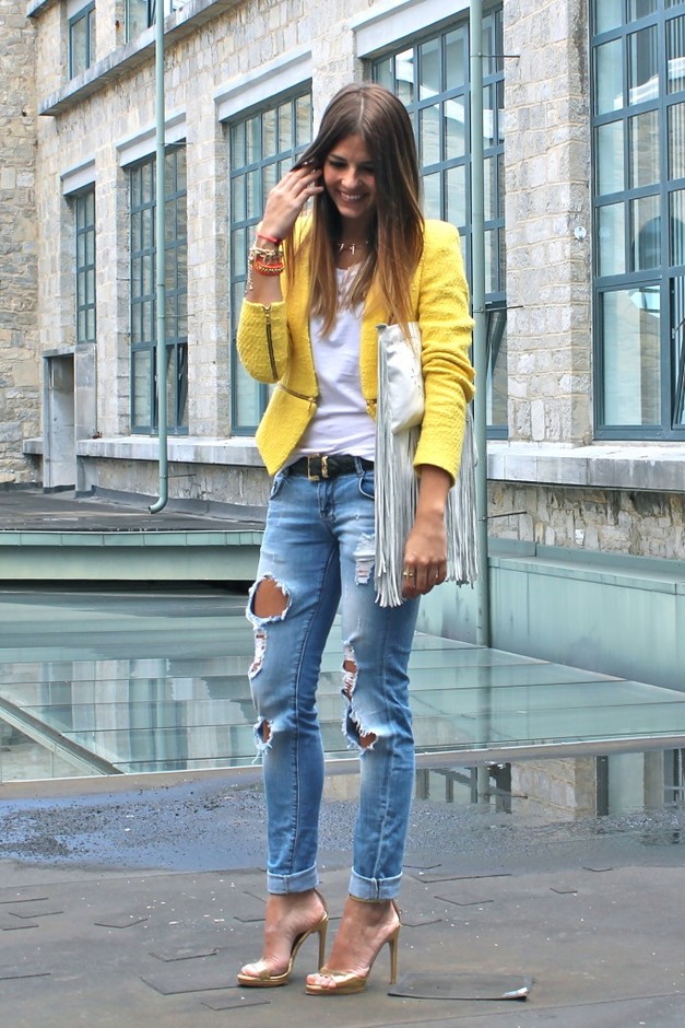 yellow fashionista (5)