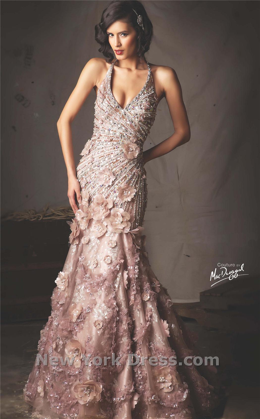 Selection Of Mac Duggal’s Best Dresses