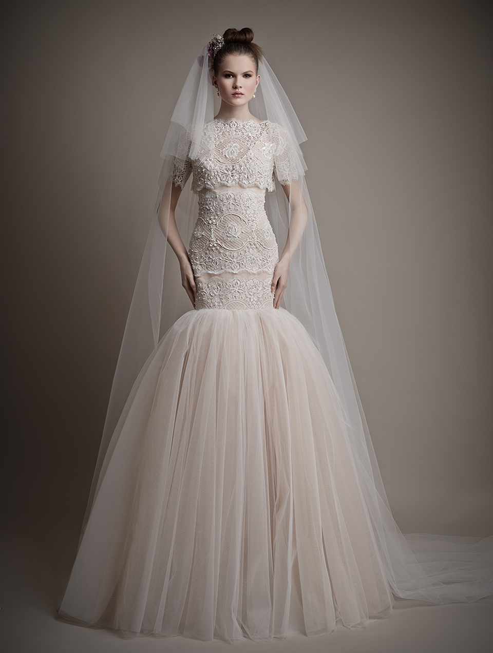 ERSA ATELIER SPRING 2015 BRIDAL COLLECTION