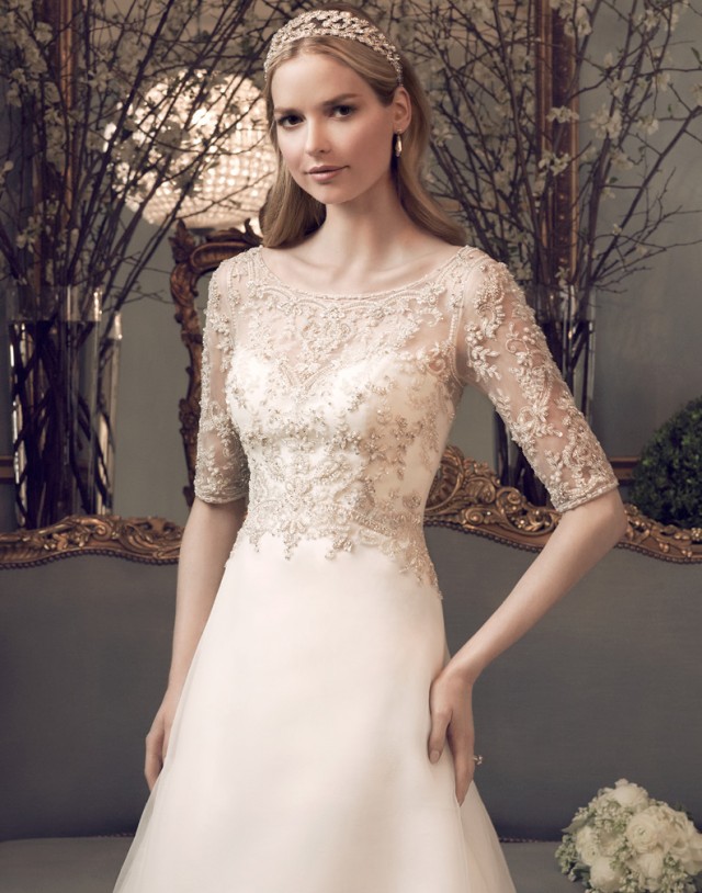 Bridal Collection - Casablanca Fall 2014