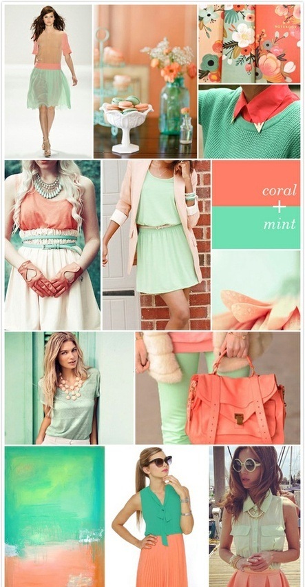 Coral-Fashion-Trends-for-the-SpringSummer-2013