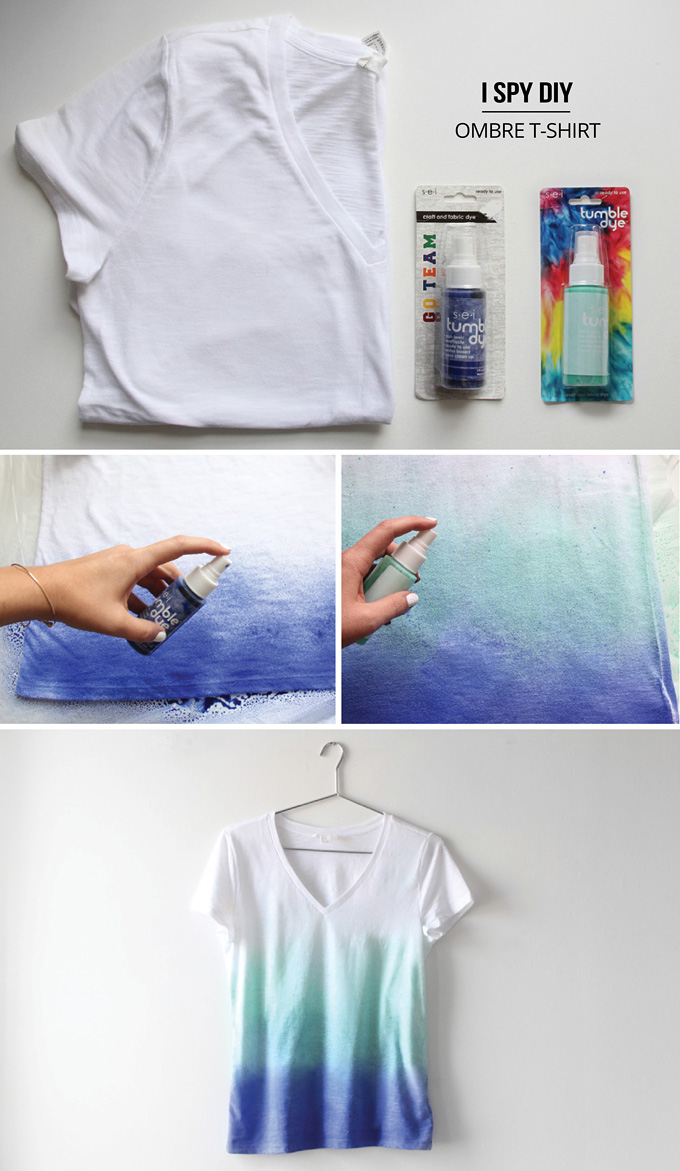 DIY-Ombre-T-Shirt