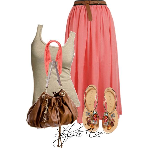 Stylish-Eve-Outfits-2013-Summer-Maxi-Skirts_03