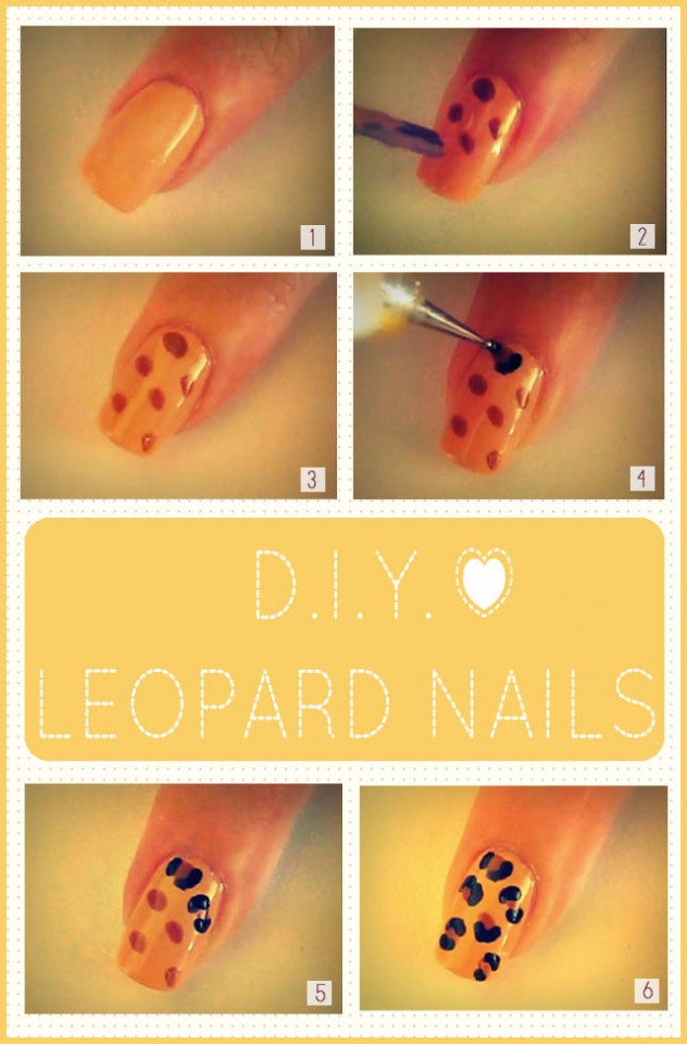 diy-leopard-nail-art