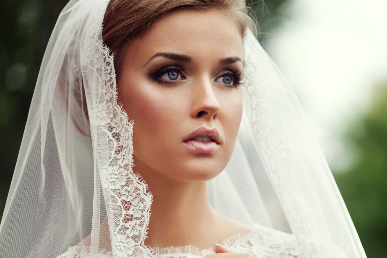 Have the Best Makeup on Your Wedding Day