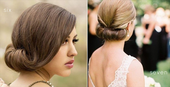 low-rolled-updo-hairstyles