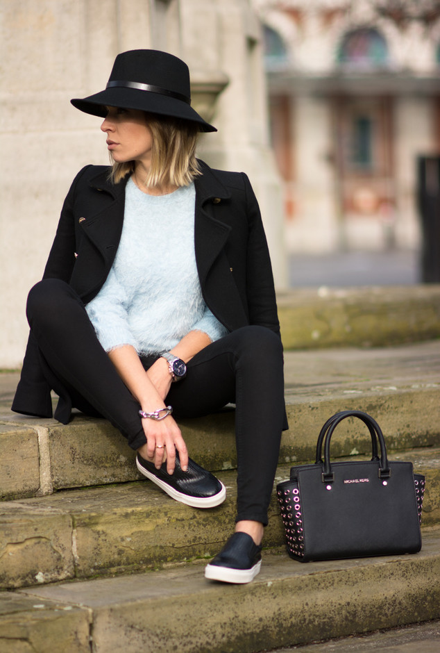 16 Cool Combinations With Slip-On Shoes