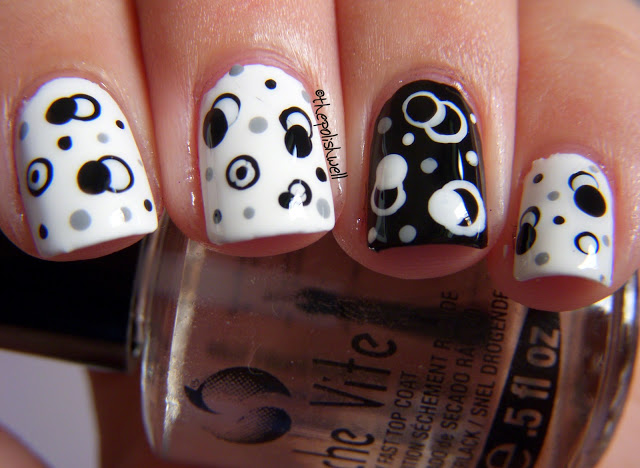 nail-art_black-white-dots07