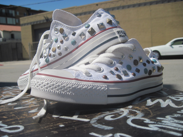 14 Converse DIY Ideas