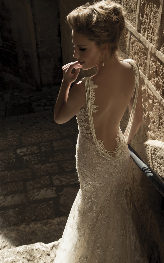 La Dolce Vita – Wedding Dress Collection by Galia Lahav