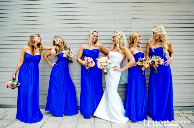 blue-bridesmaid-dresses