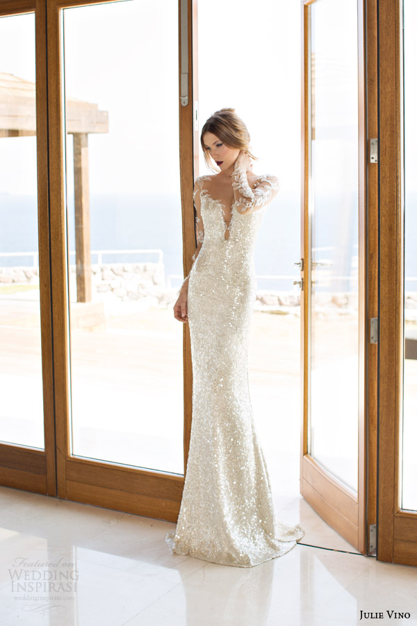 julie-vino-bridal-spring-2014-orchid-collection-goldie-wedding-dress-long-sleeves