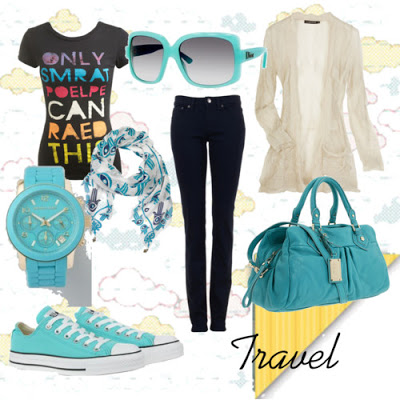 How to Look Fashionable While Traveling
