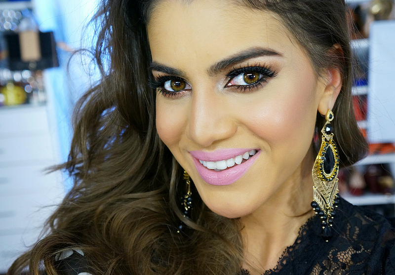13 Glamorous Makeup Tutorials By Camila Coelho