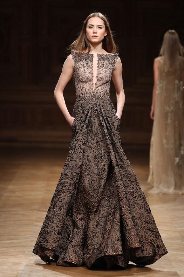 Tony Ward Haute Couture Fall/Winter 2014-2015 Collection