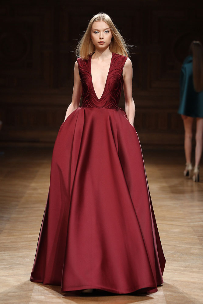 Tony Ward Haute Couture Fall/Winter 2014-2015 Collection