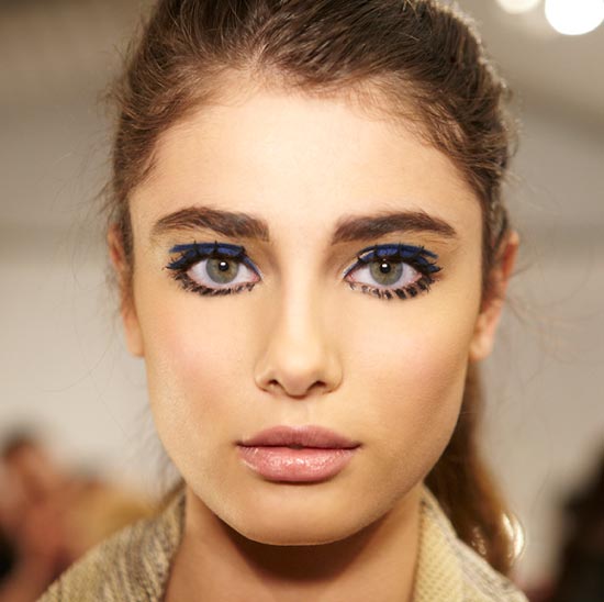 The Hottest Makeup Trends for Fall 2014