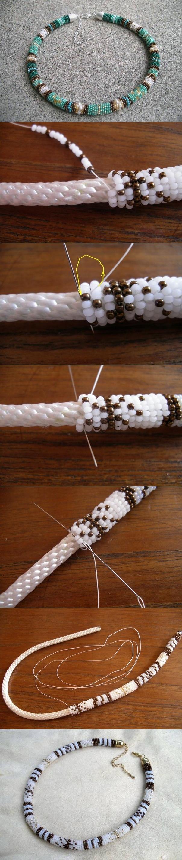 DIY-Beaded-Rope-Necklace