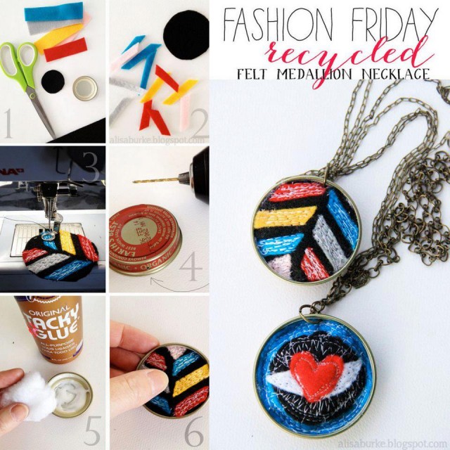 DIY-Felt-Medallion-Necklace