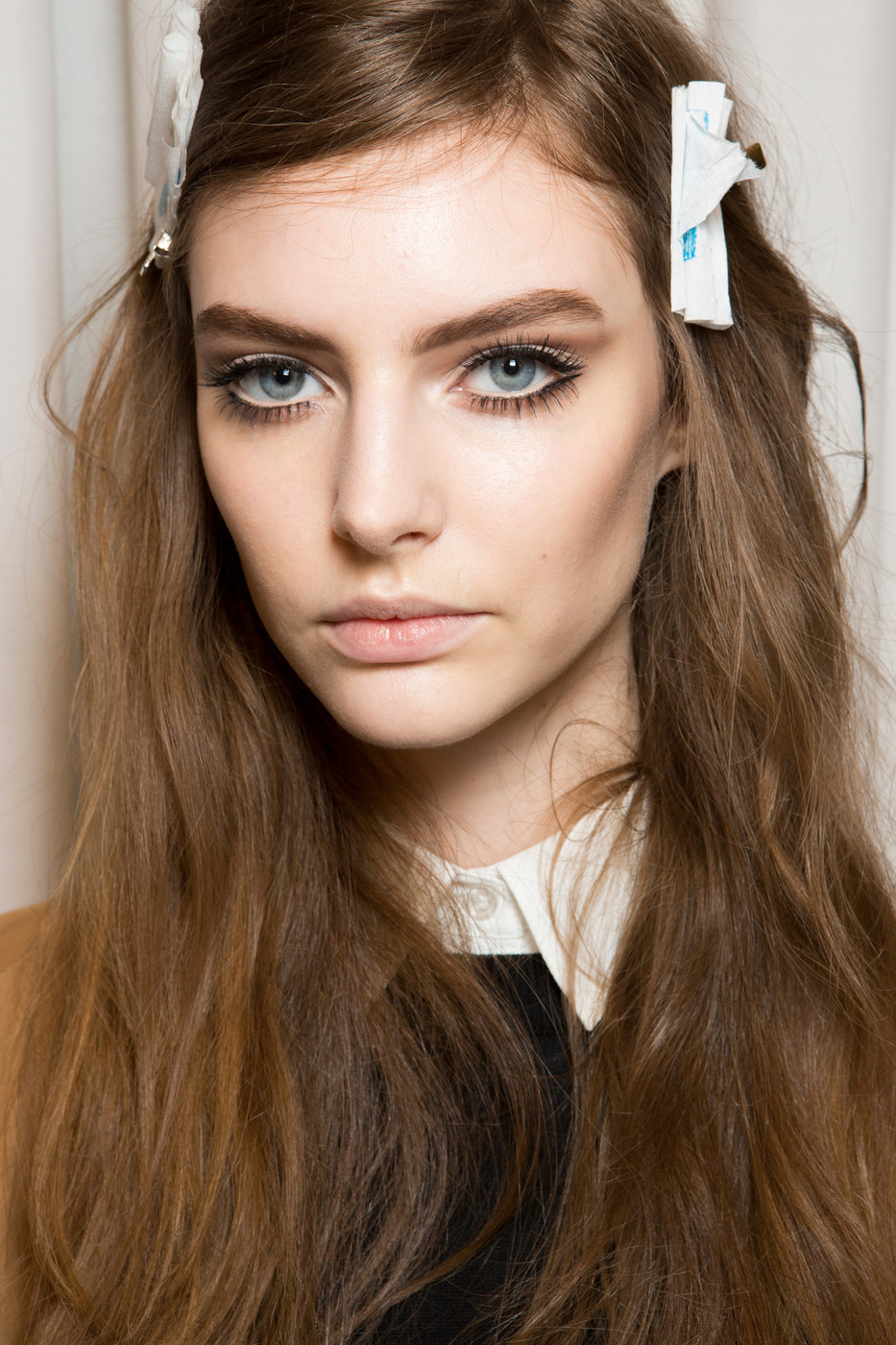 6 Beauty Trends from Fall 2014 Fashion Week