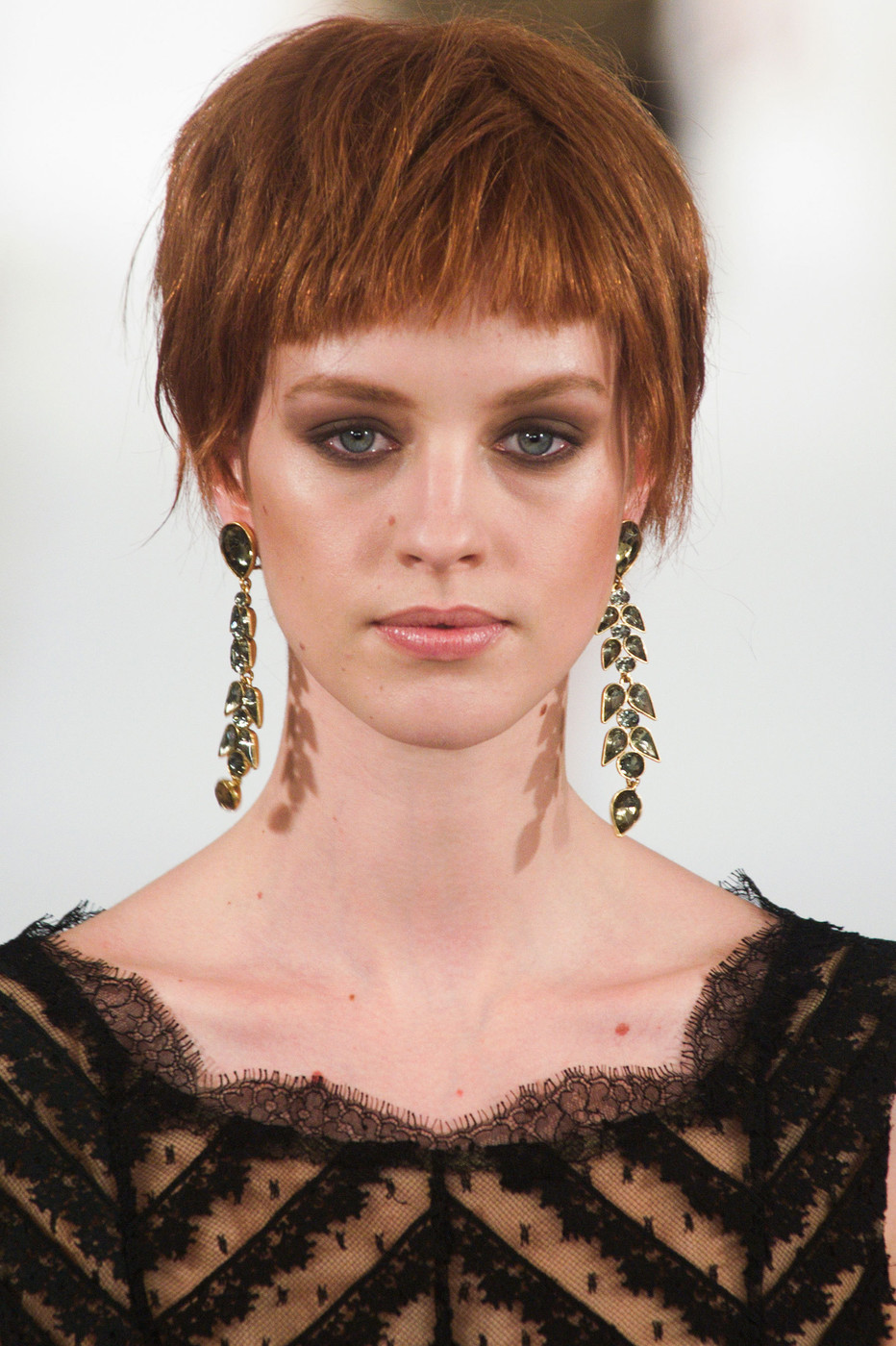 Runway Inspired Stylish Short Hairstyles for Fall 2014