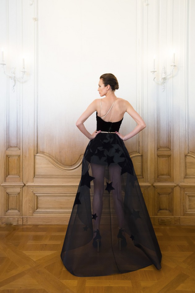 Stephane Rolland Haute Couture for Fall-Winter 2014-15