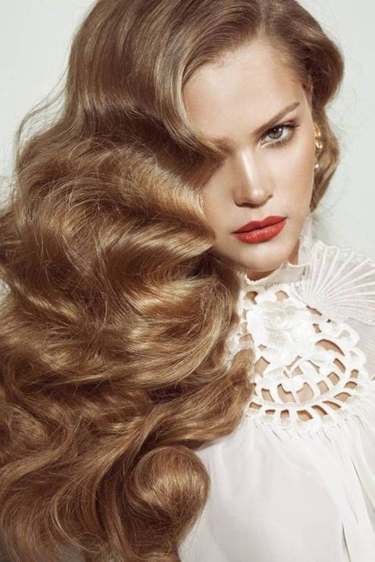 18 Gorgeous Finger Wave Hairstyles For Your Next Formal Event