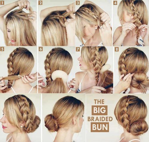 Magnificent Hair Tutorials for Summer Days