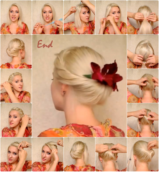 hairstyle_tutorial_Classy_Updo_with_Hair_Accessory