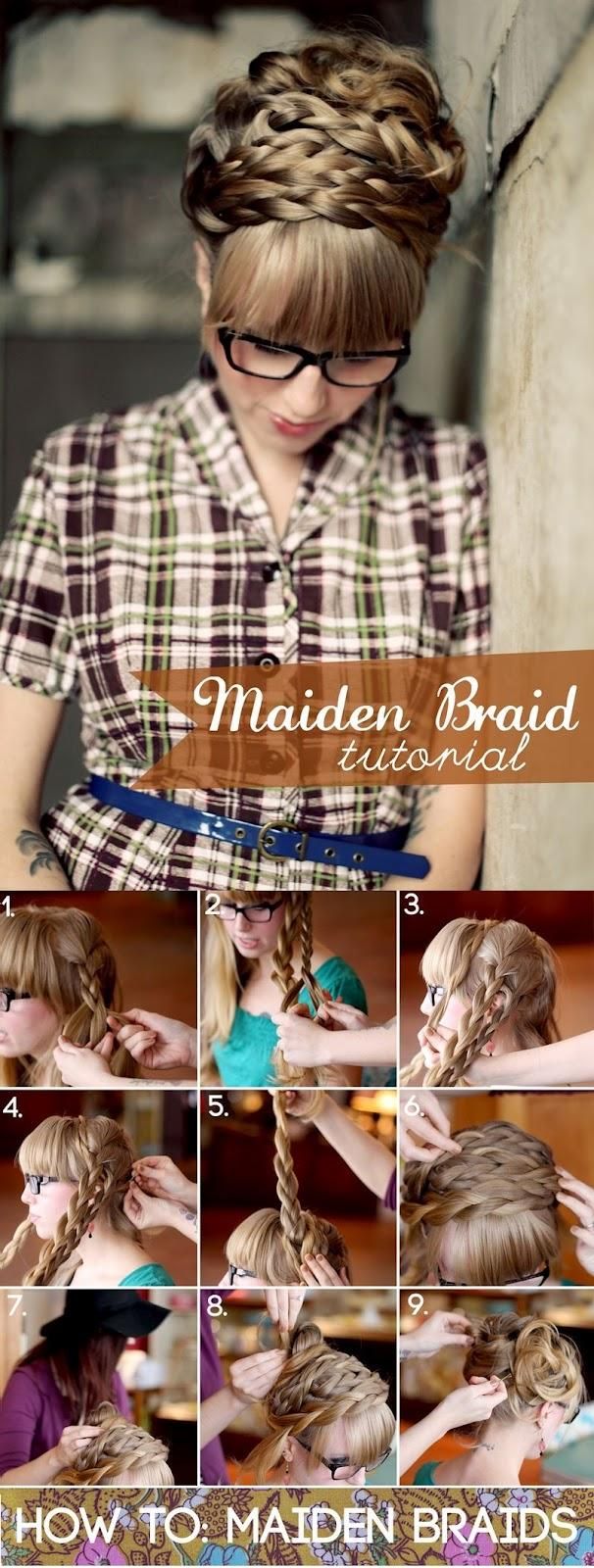 Create The 18 Best Summer Braid Hairstyles