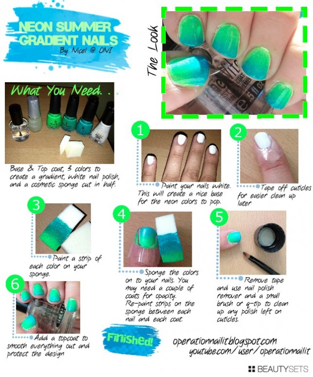 nail art