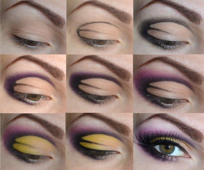 13 Hot Makeup Tutorials To Try This Summer