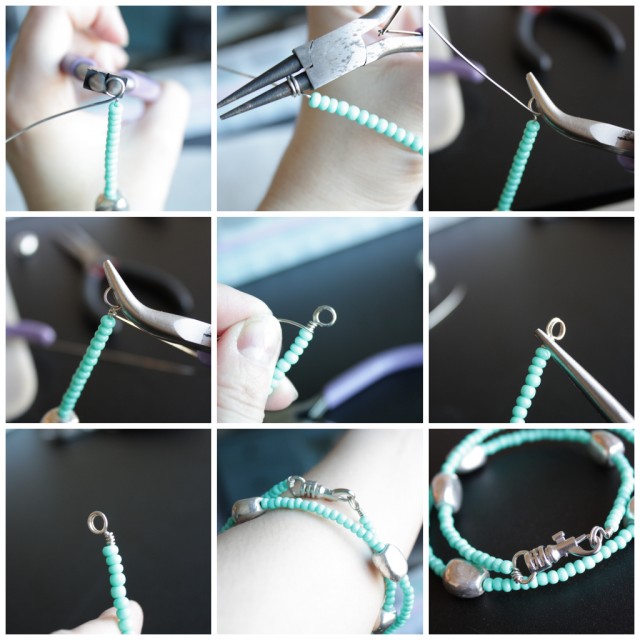 16 FANTASTIC AND COLORFUL DIY BRACELETS