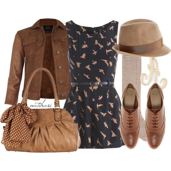 15 Warm And Cozy Polyvore Combinations For Early Fall