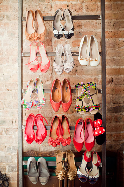 Fantastic Shoe Storage Ideas