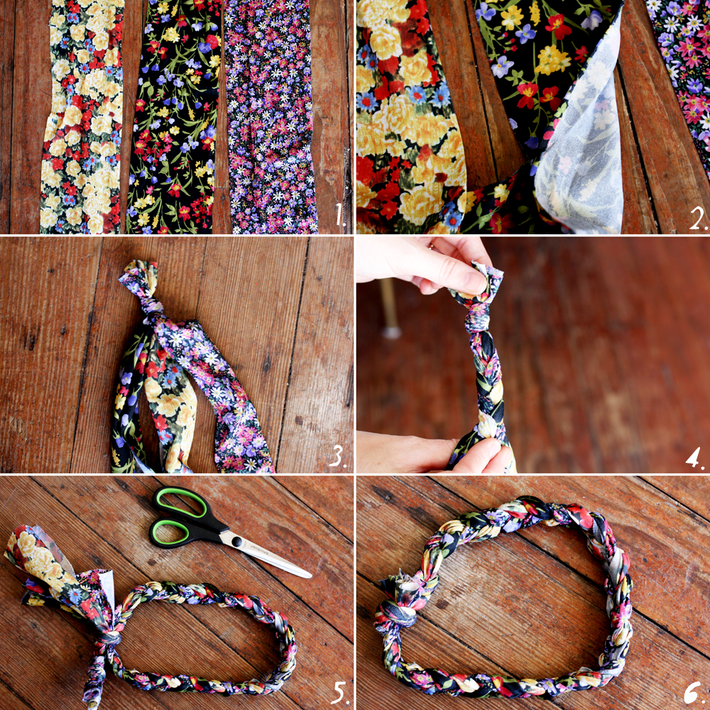15 Cute And Easy-To-Make DIY Headbands