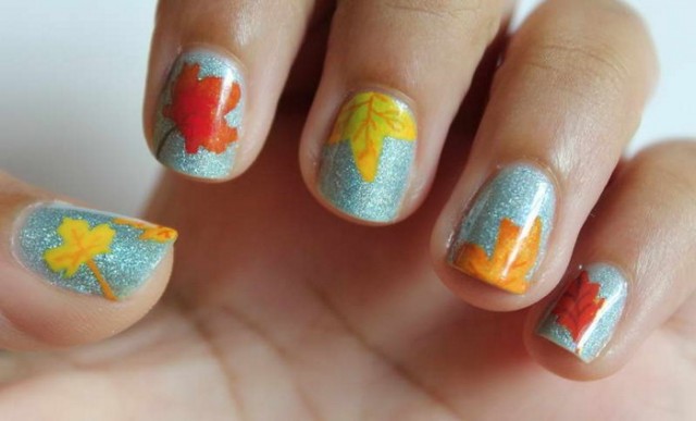 Simple-Nail-Art-Design