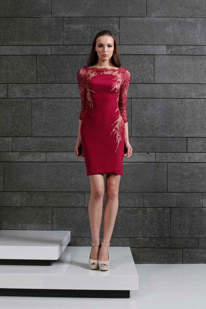 Tony Ward – Ready to Wear Fall-Winter 2014/2015