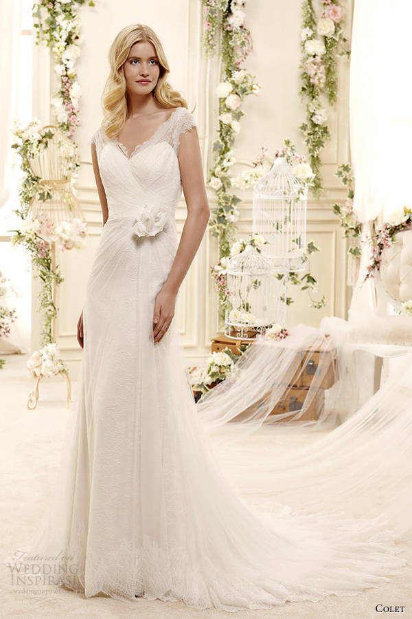 colet-bridal-2015-style-19-coab15316iv-v-neck-sheath-wedding-dress-illusion-cap-sleeves