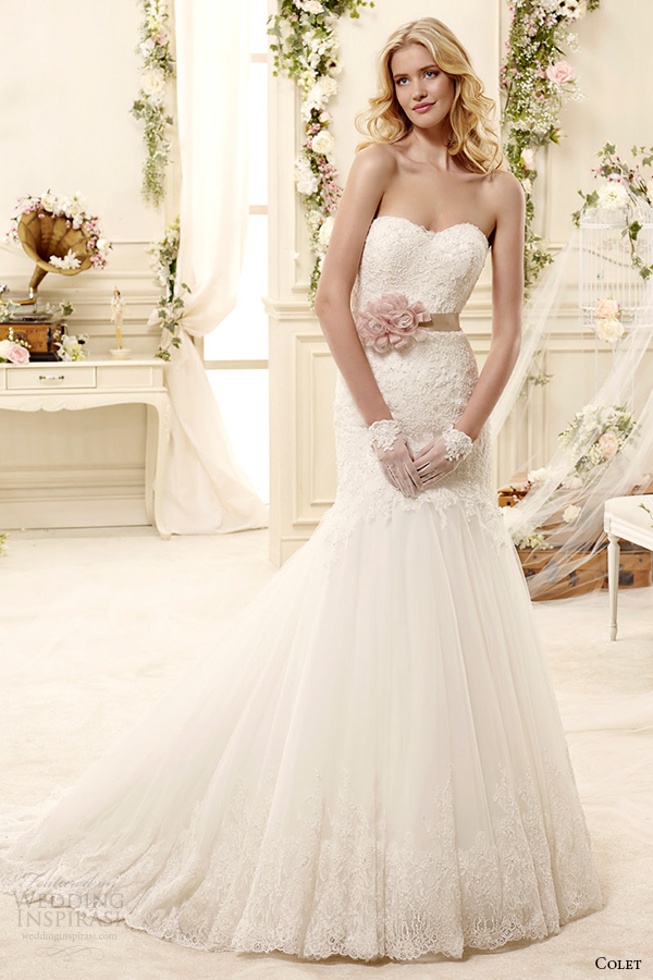 colet-bridal-2015-style-24-coab15304ivpk-sweetheart-strapless-fit-and-flare-trumpet-wedding-dress-colored-sash