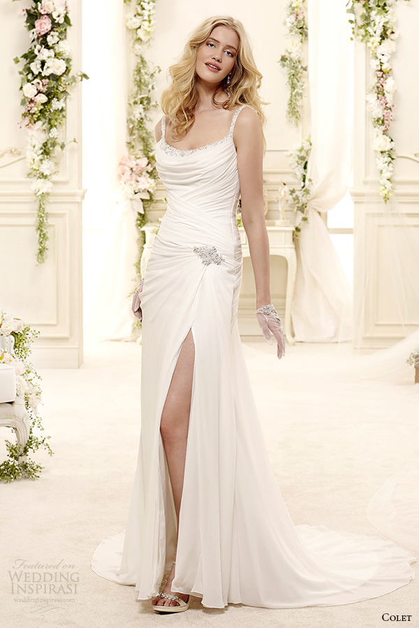 colet-bridal-2015-style-52-coab15207iv-spagetti-strap-sheath-draped-wedding-dress-slit