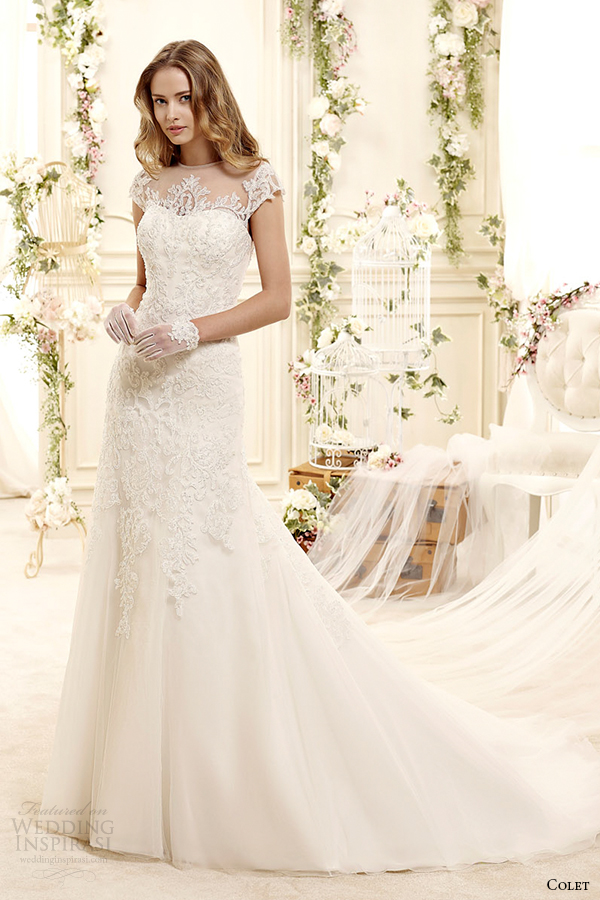 colet-bridal-2015-style-63-coab15228iv-sheer-illusion-neckline-cap-sleeve-wedding-dress