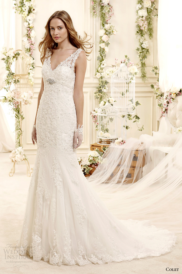 colet-bridal-2015-style-71-coab15295iv-v-neck-sleeveless-fit-and-flare-wedding-dress