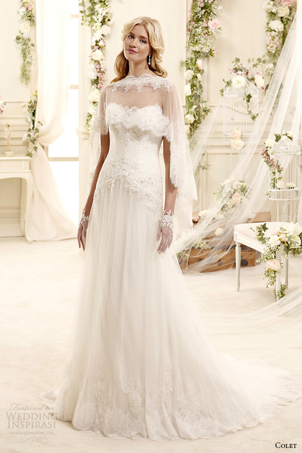 colet-bridal-2015-style-78-coab15217iv-strapless-wedding-dress-sheer-cape