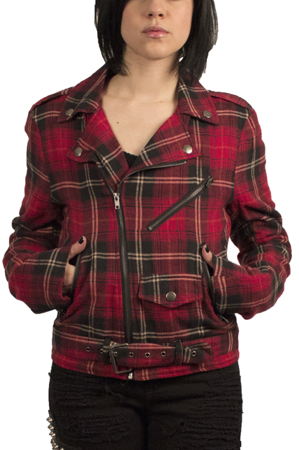 Flannel Jackets for Work and Play