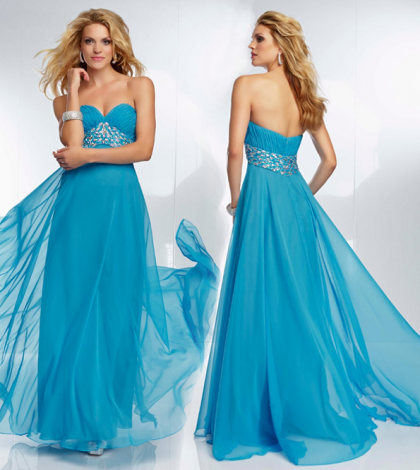 Prom dress collection 2014/15 at Sherry London UK