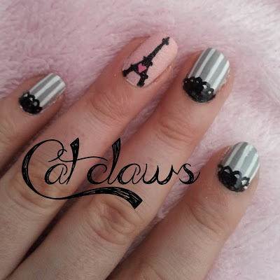 paris nails