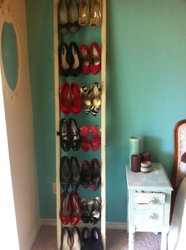 shoe-rack-ladder