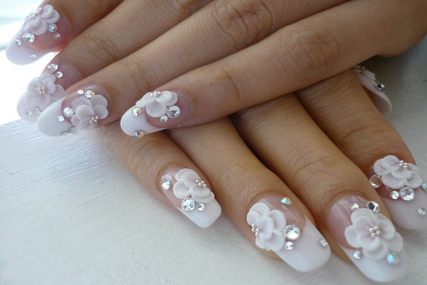 wedding nails (3)