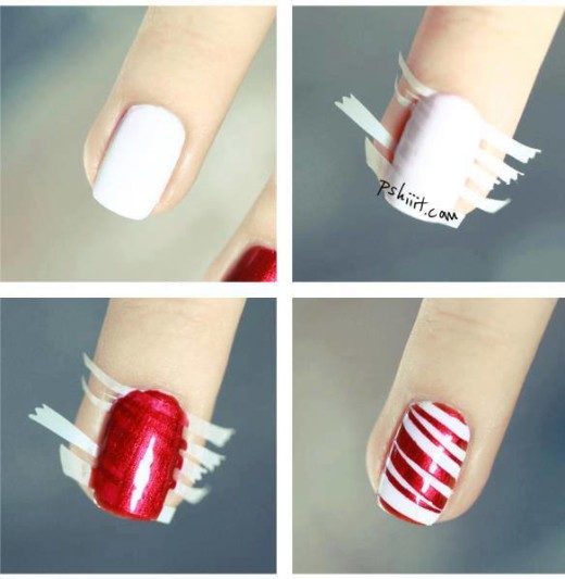 16 Step by Step Nail Tutorials